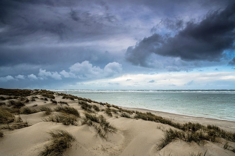 Dunes néerlandaises | Texel par RB-Photographie