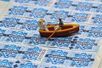 Albert Heijn See Briefmarken