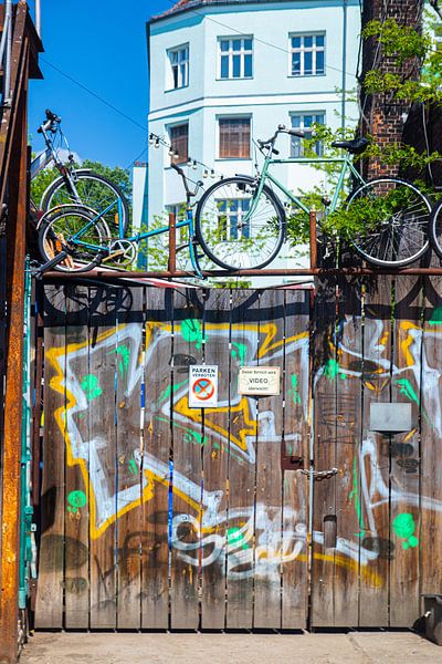 Urbex in Berlin von Nynke Altenburg