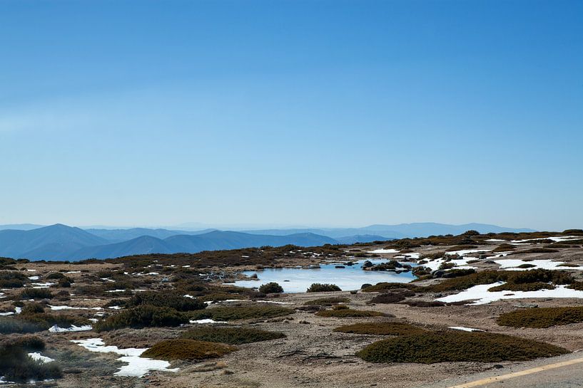 Serra da Estrela - Portugal von Jacqueline Lemmens