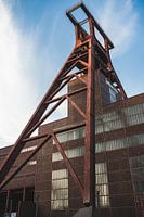 La mine de charbon de Zollverein