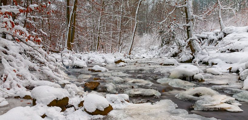 La Hoëgne by Mike Broers