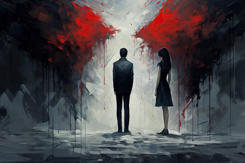 Passion Painting 44992 by Eye catching paintings