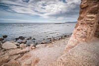 The coast of Crete. So wide and impressive