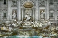 Trevi-Brunnen Rom