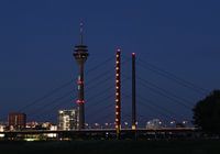 Oberkasseler brug Düsseldorf