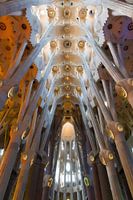 Sagrada Familia, Barcelona