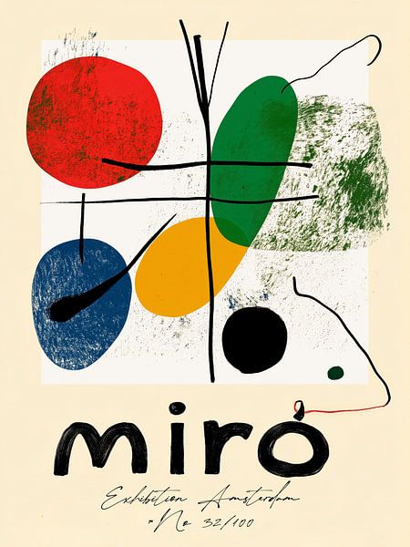 Mirò (No 3) par Treechild