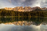 Lac Carezza (Karersee)