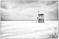 La maison de la médecine de Terschelling