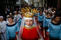 .De Heilige maagd Maria