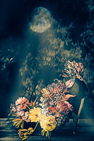 The celebrated high heel by Helga Blanke