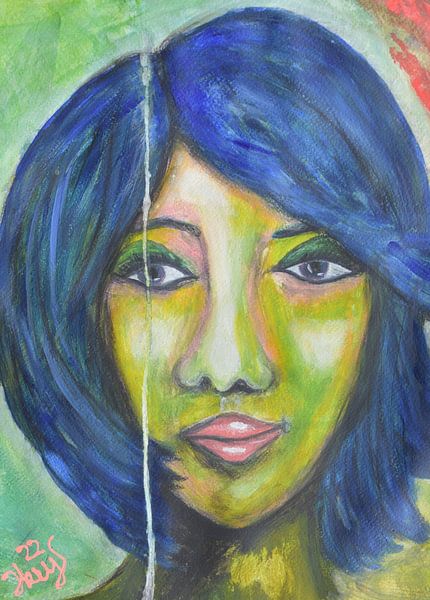 Christiania by Ikeys-art