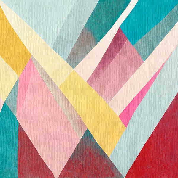 Instabile Grafiken von Fernando Vieira