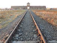 toegang tot Birkenau