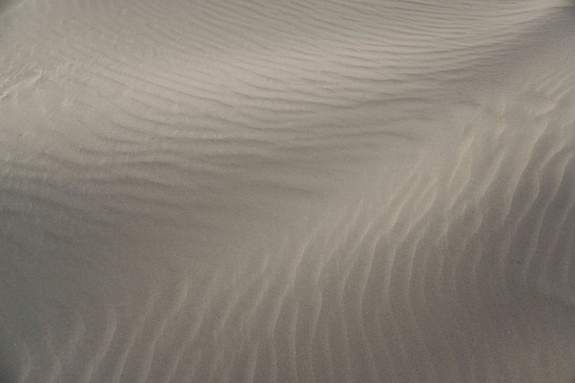 formes dans le sable par foto's van gijs
