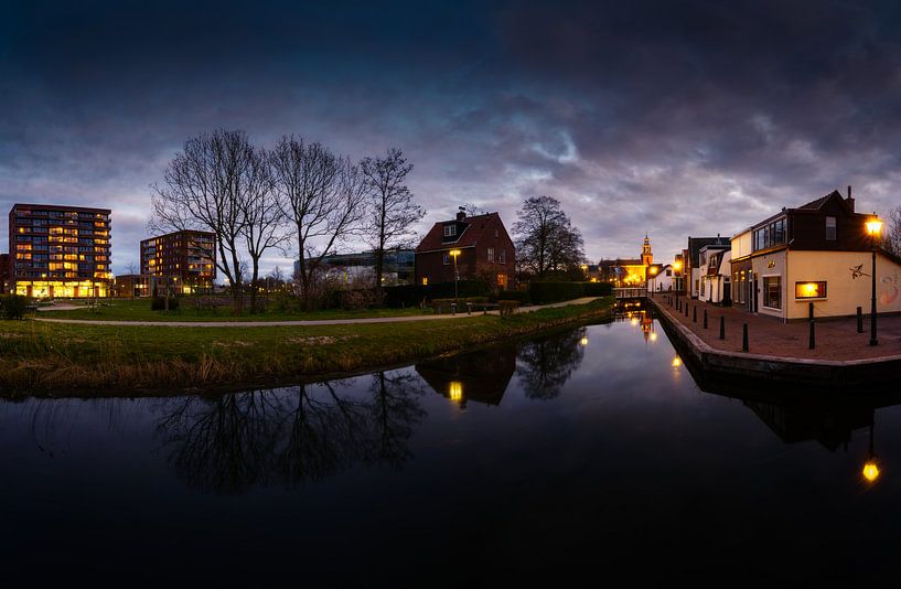 Ancien village de Zoetermeer par Roy Poots