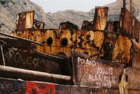 Rusty Ship (film 35mm)