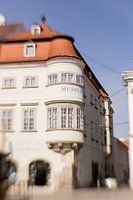 Hungary | Györ | dreamy pastel in the city