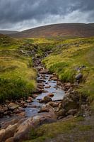 Silence in the Scottish Highlands