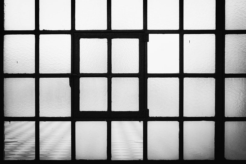 ruitje, raampje, kozijn von Geert-Jan Timmermans