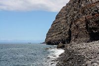 coast of la palma