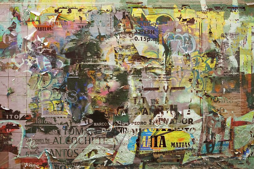 Peinture murale d'art de rue par Moonheart Artworks