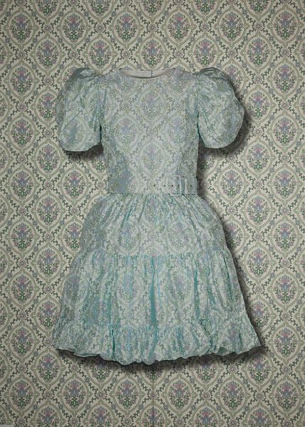 Papier peint des années 50 par Studio LINKSHANDIG Amsterdam