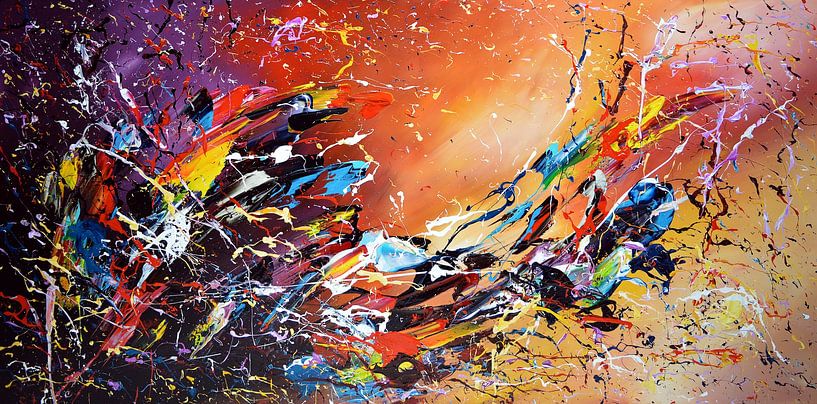 Univers par Gena Theheartofart