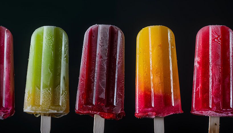 Panorama des glaces à l'eau par TheXclusive Art