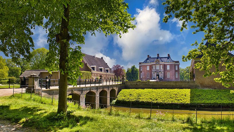 Kasteel Middachten van Harry Hadders Design