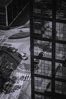 The cityview of Leeuwarden