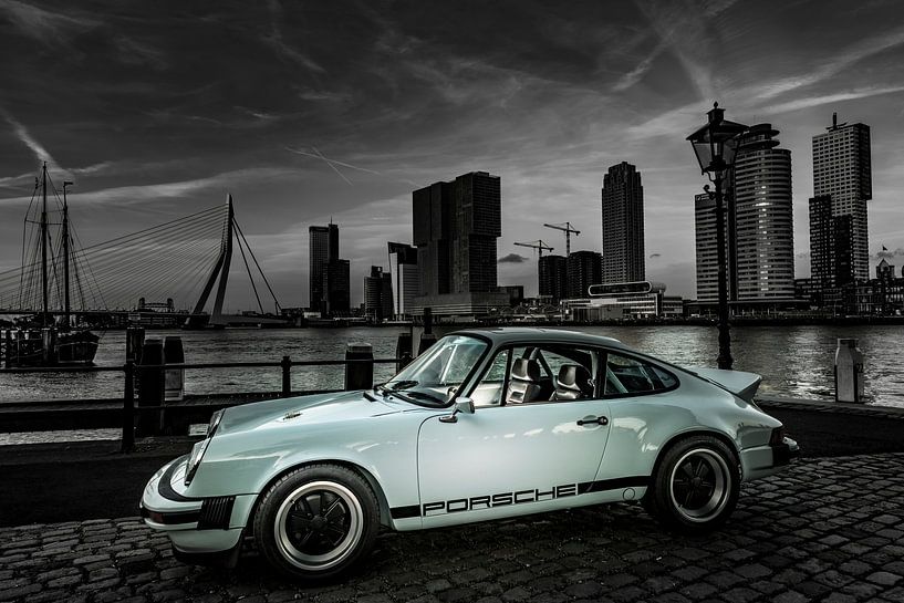 Porsche 911 par Maurice B Kloots