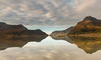 Mirror fjord