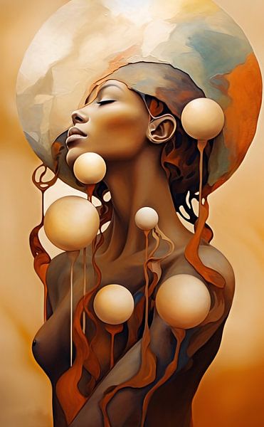 Gebildet #4 von Jacky