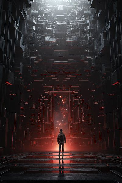 digitales Zeitalter von Stephan Dubbeld