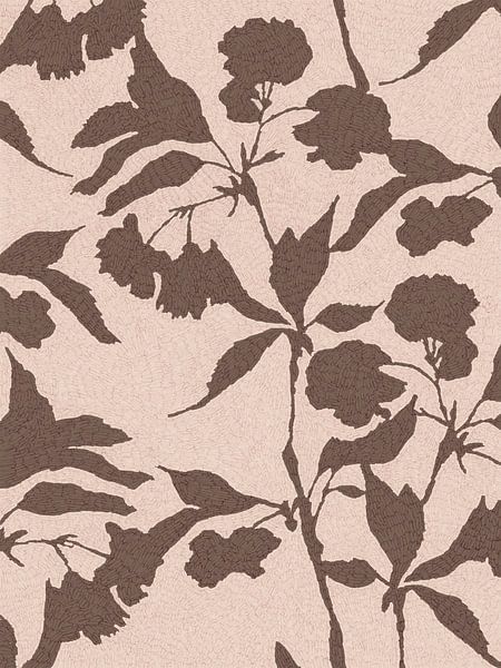 Calm Strokes No 18 von Treechild