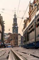 Münzenturm in Amsterdam