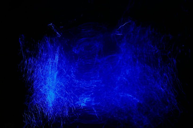 Gespenst in der Nacht von Jan van der Knaap