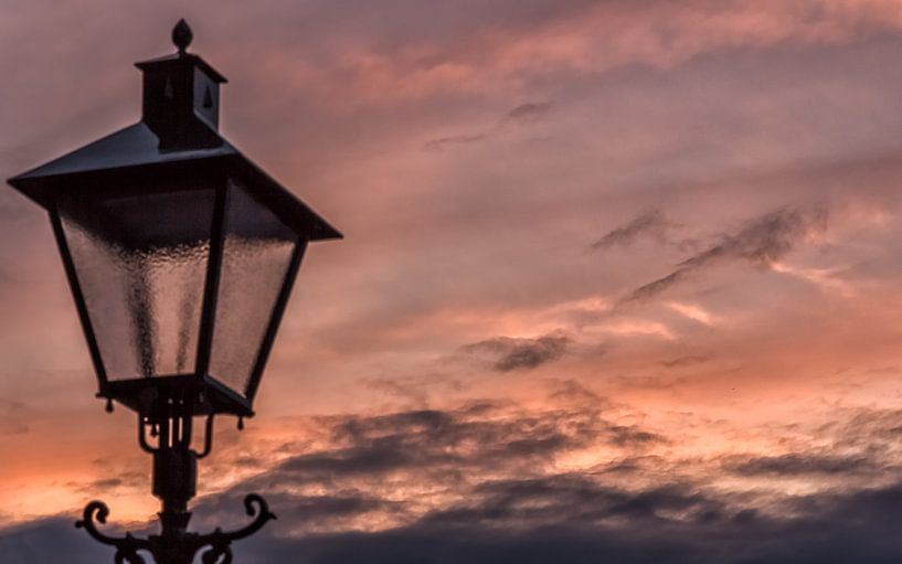 Coucher de soleil par Lorena Cirstea