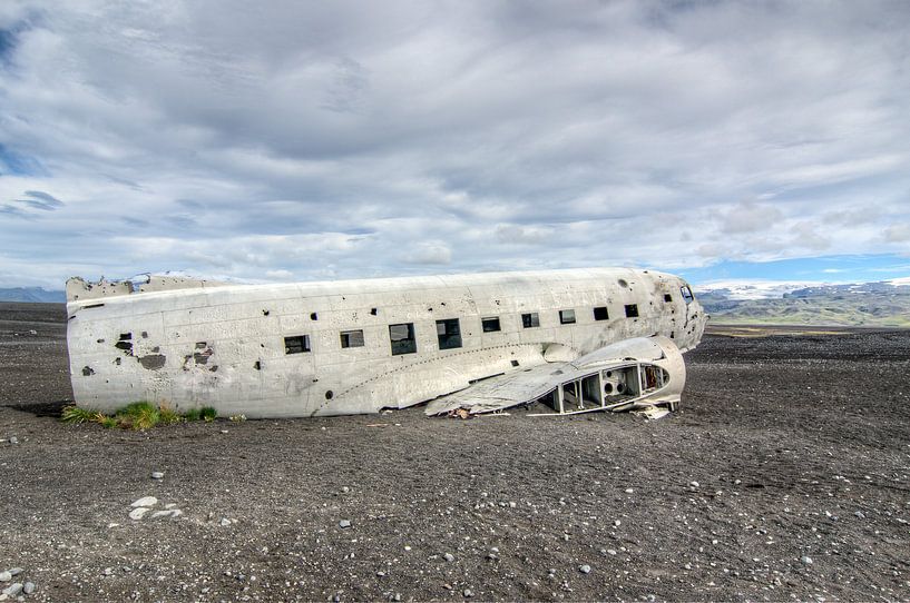 Douglas Super DC-3 von Patrick De Boeck