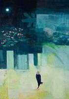 Den beleuchteten Weg gehen