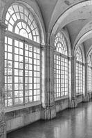 French architecture Pont à Mousson Abbey