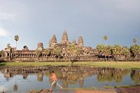 Ankor Wat - Kambodscha