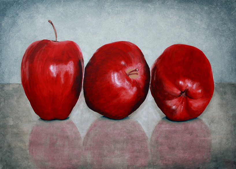 Apples by Andrea Meyer
