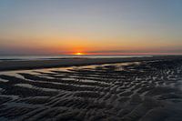 Where the sun kisses the sea