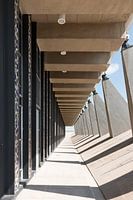 Jeu géométrique de lignes