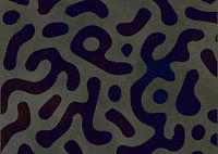 Zwischen Dunkelheit und Blau