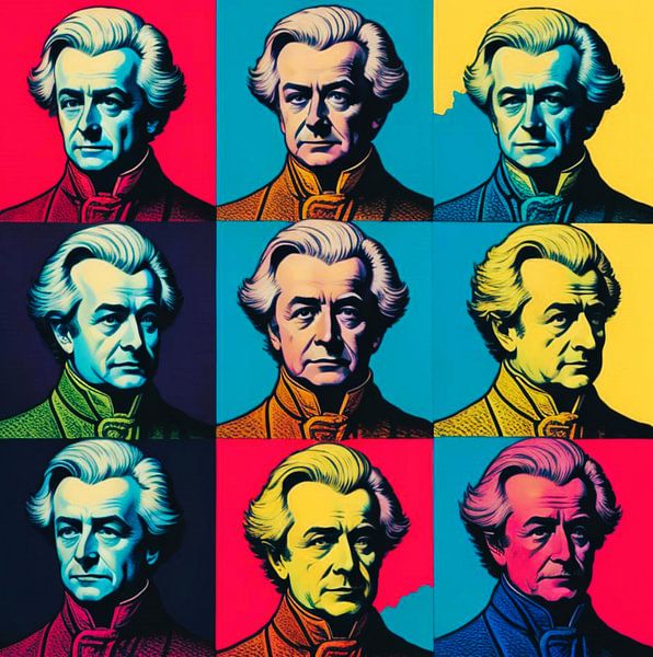 Moz Art by Gert-Jan Siesling