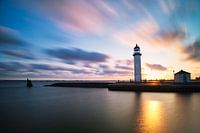 Leuchtturm Hellevoetsluis